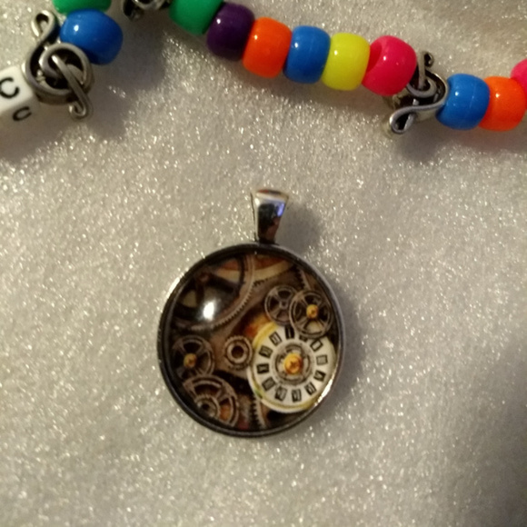NECKLACE SPECIAL - 4 for $20 - YOU PICK - cabochon - Picture 9 of 10